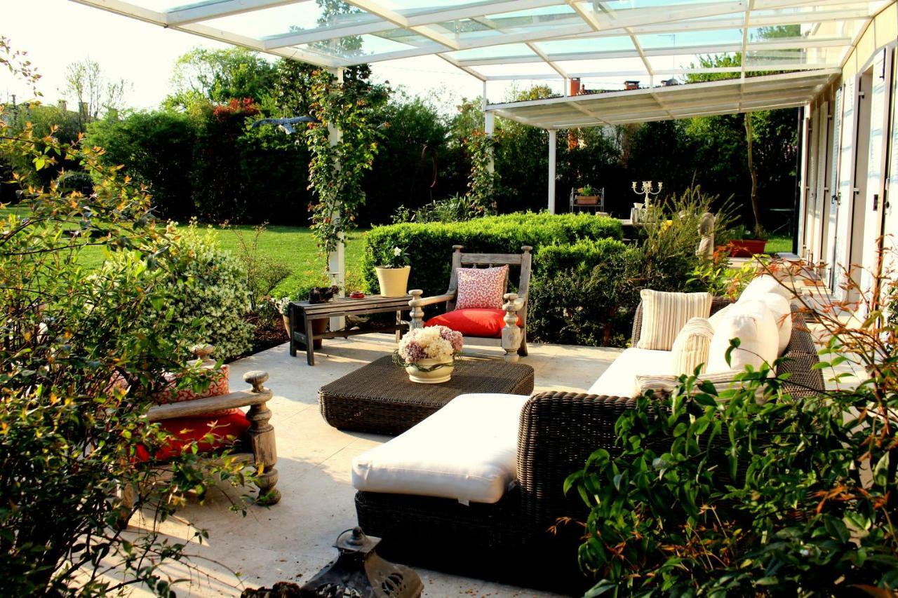 Edera Rossa Bed and Breakfast Treviso Esterno foto